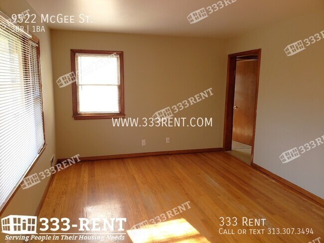 Foto del edificio - 9522 McGee St