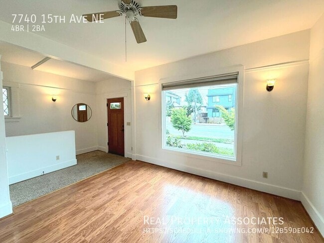 Building Photo - 7740 15th Ave NE