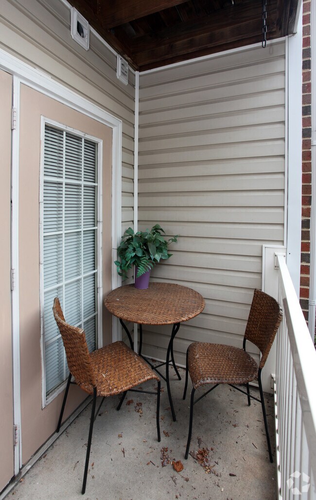 Foto del interior - Princeton Terrace
