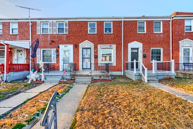 Foto del edificio - 2123 Graythorn Rd