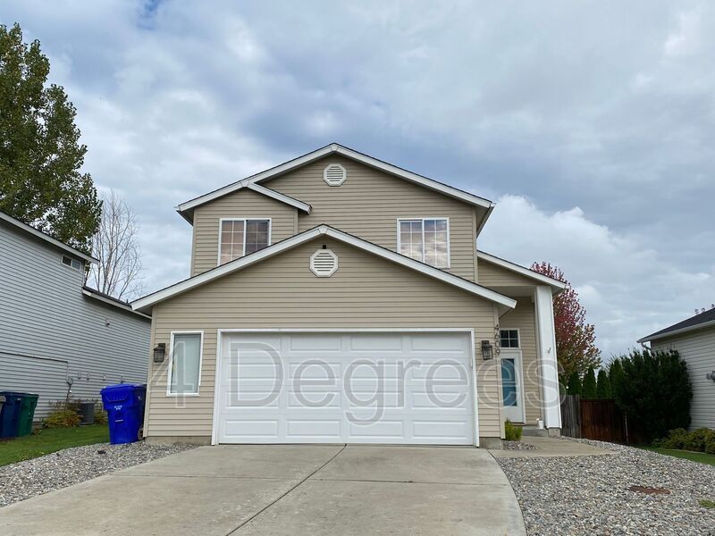 4609 E 15th Ave, Spokane Valley, WA 99212 House Rental in Spokane