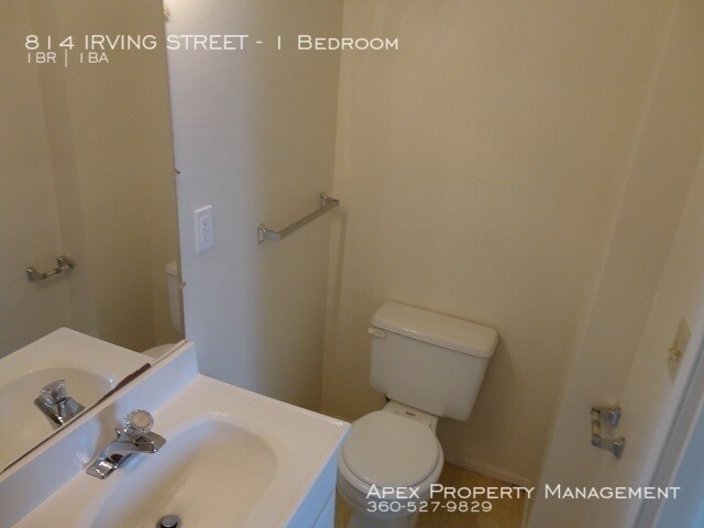 Foto del edificio - 814 Irving St