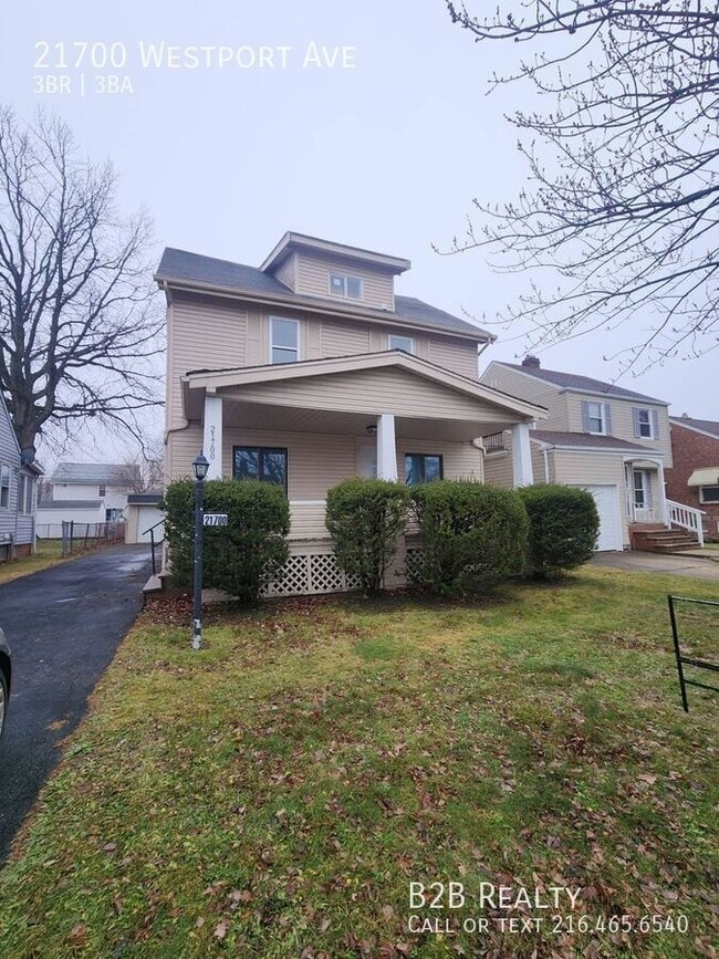 Building Photo - 21700 Westport Ave