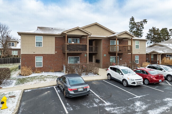 Building Photo - Camden Woods Apartments