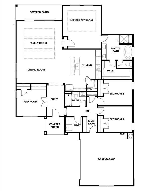 Building Photo - 305 E Luna Blue Ln