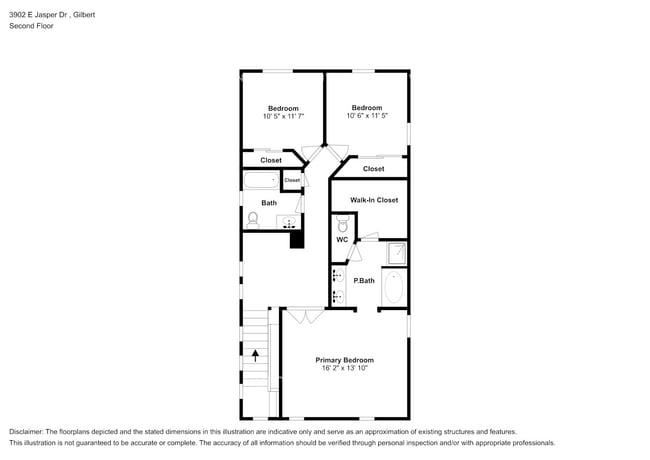 Foto del edificio - 3902 E Jasper Dr