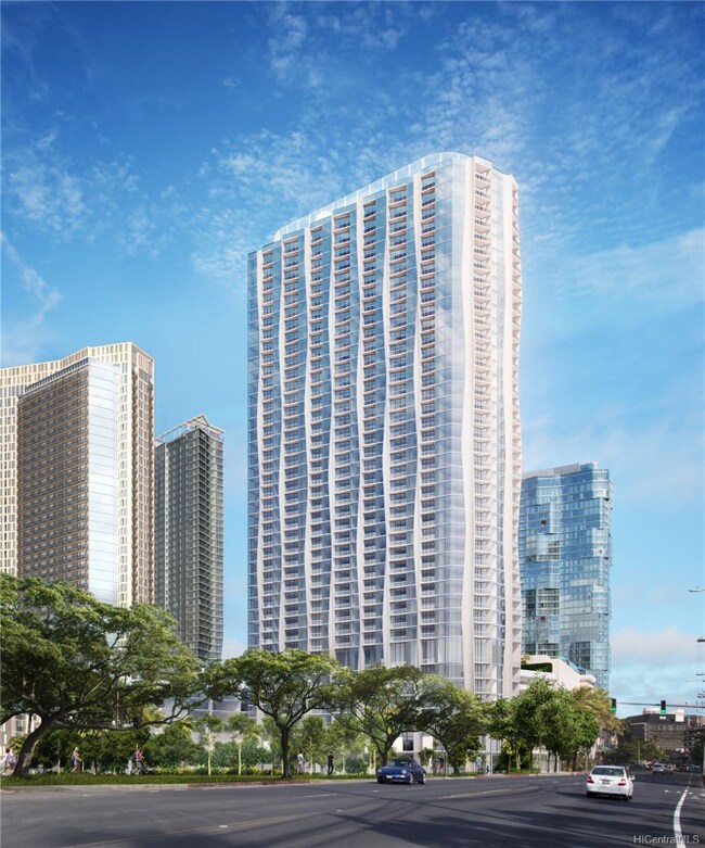 Foto del edificio - 1000 Auahi St