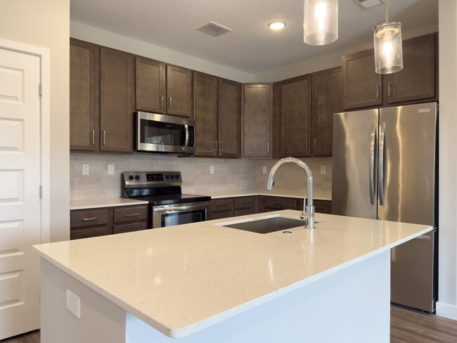 Interior Photo - The Landing at Legends