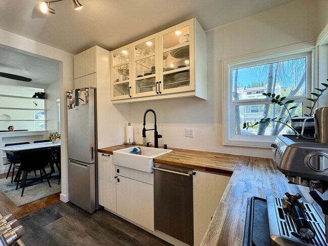 Building Photo - Charming, Remodeled Home with Backyard Studio, Lush Garden, and Chef’s Kitchen Near SDSU