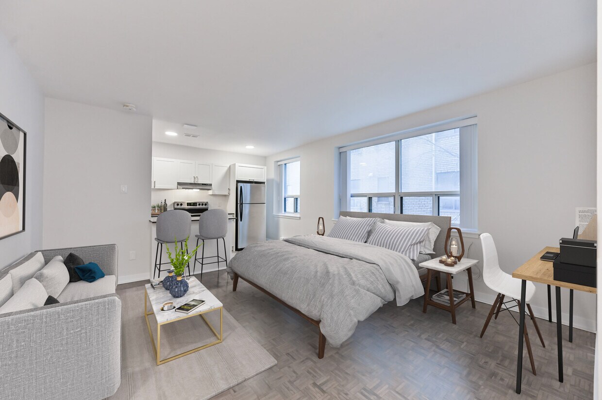 Photo du bâtiment - 149 St George St