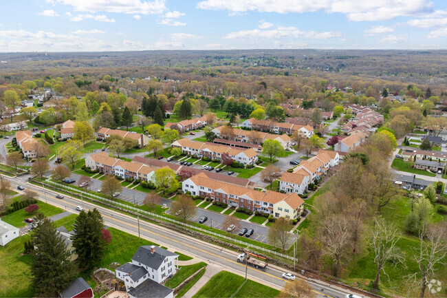 Aerial Photo - Maple Wood Farm