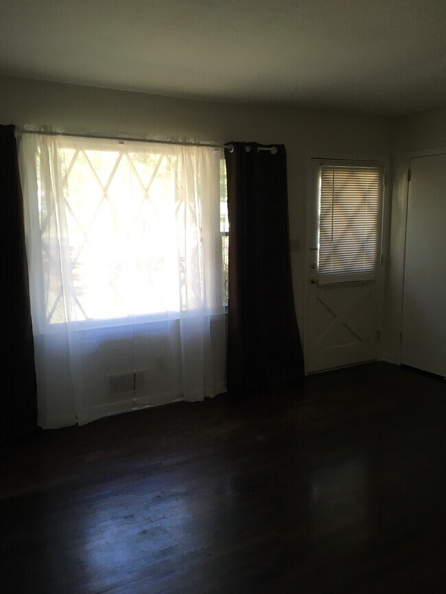Living room-hardwood floors - 710 Earl St SE
