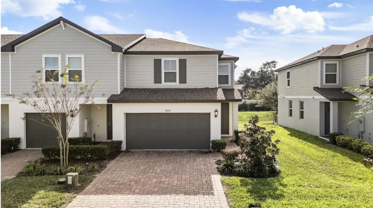 Charming 3-Bed Oasis in Ocoee: Spacious 1574 sq. ft. Townhouse with 2.5 Baths! - Charming 3-Bed Oasis in Ocoee: Spacious 1574 sq. ft. Townhouse with 2.5 Baths!