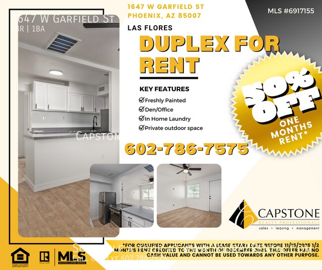 Building Photo - 1647 W Garfield St