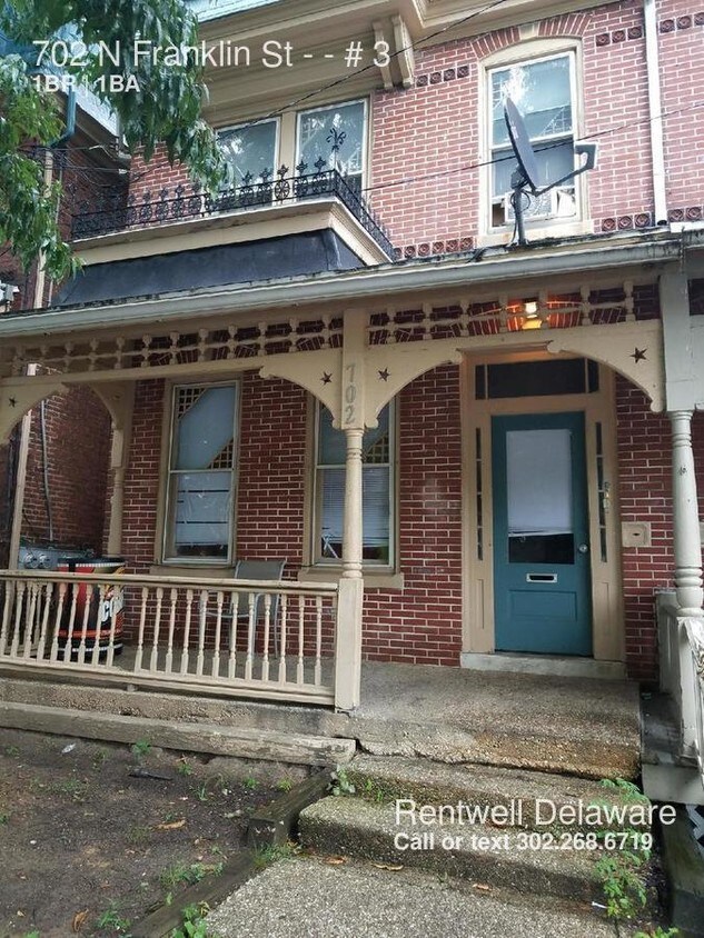 702 N Franklin St Unit 3, Wilmington, DE 19805 Room for Rent in