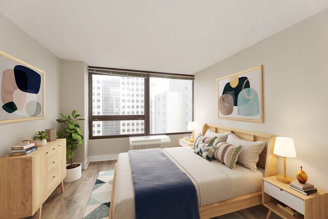 Foto del edificio - Millennium Park Plaza