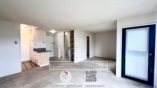 Foto del edificio - Beautiful studio on the top floor with ton...