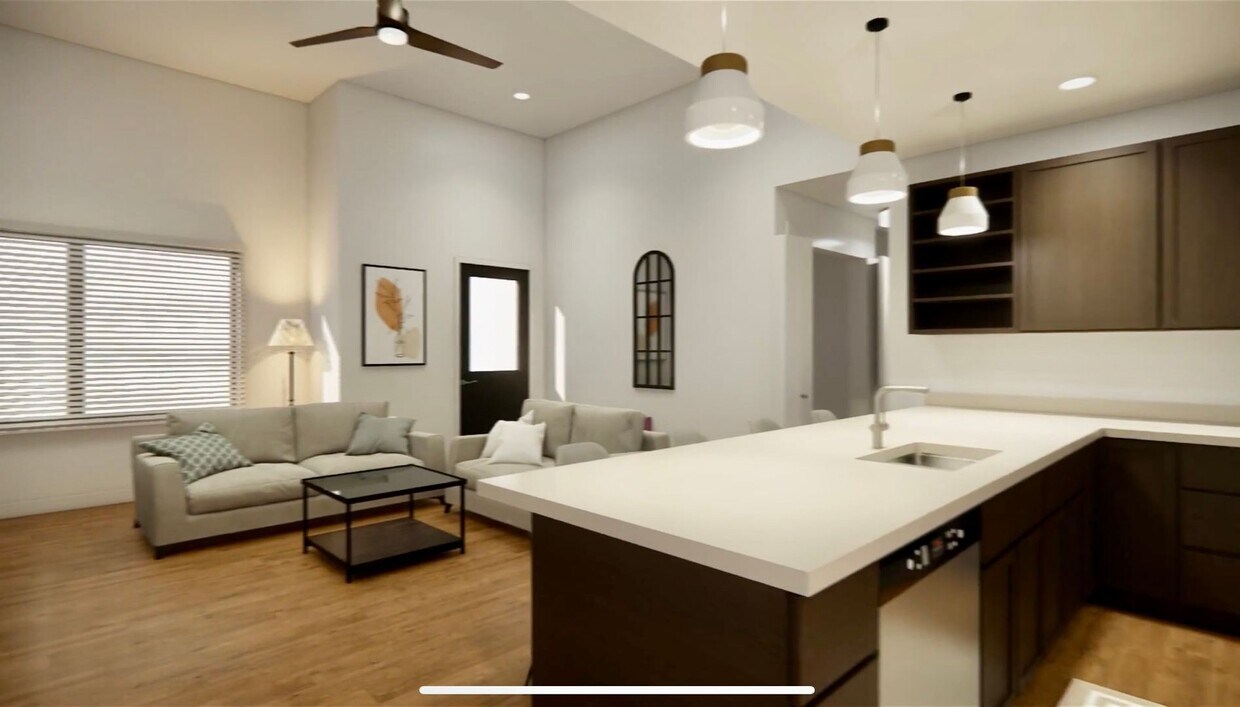 Foto principal - Luxury 2 Bedroom 1 Bathroom Brand New Unit...