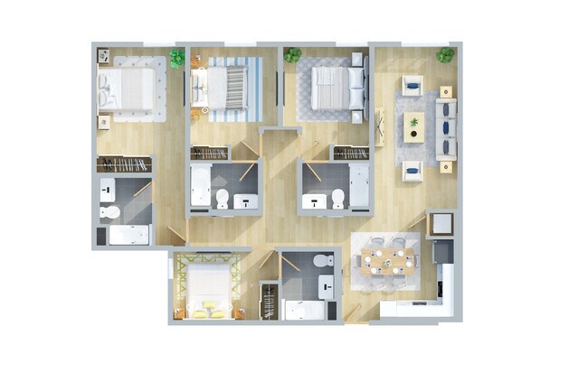 304 - Green Park