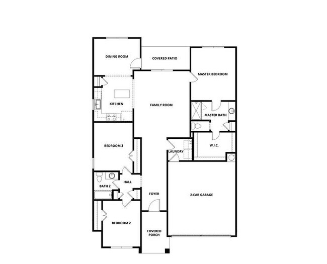 Foto del edificio - 1105 Wheatfield Ln