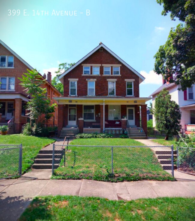 Building Photo - 399 E 14th Ave