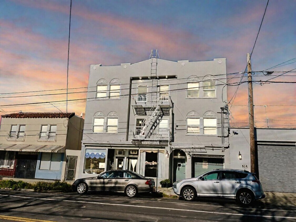 Primary Photo - Charming Studio Unit for Lease in Emeryvil...