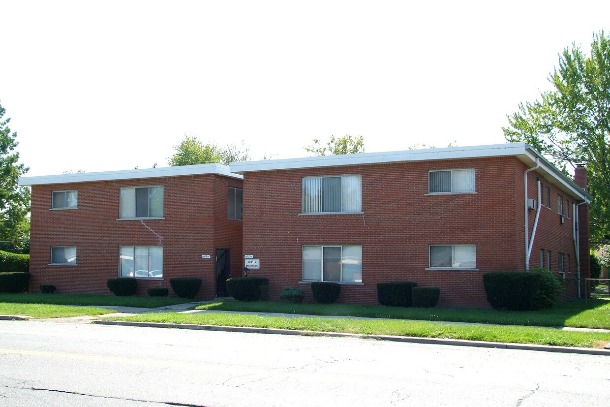 Foto del edificio - Merlin Apartments