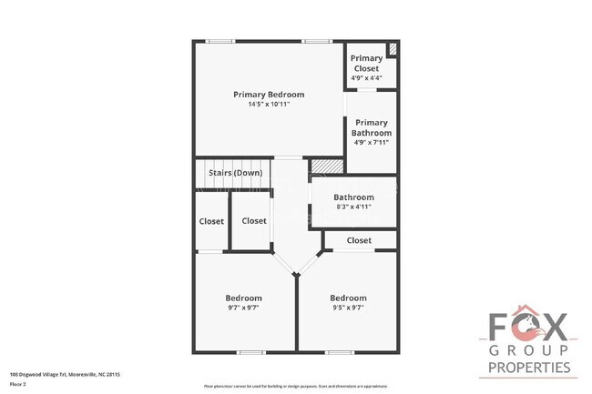 Foto del edificio - 104 Dogwood Vlg Trl