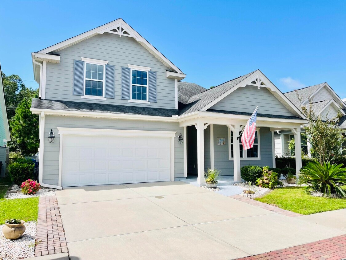 2138 Heritage Loop, Myrtle Beach, SC 29577 House Rental in Myrtle