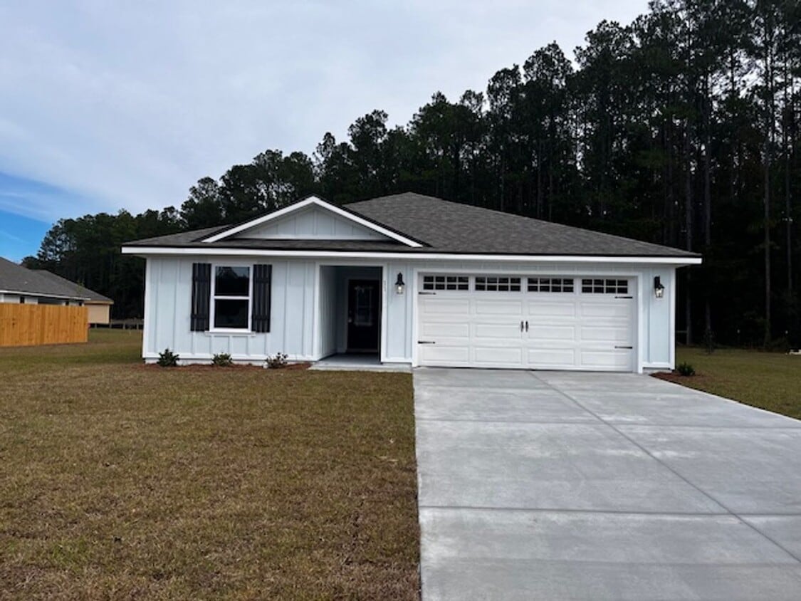 11 Hay Field Ct, Crawfordville, FL 32327 House Rental in
