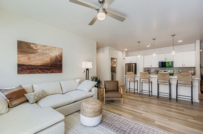 Vivienda de concepto abierto - Meritum Sonoran Desert