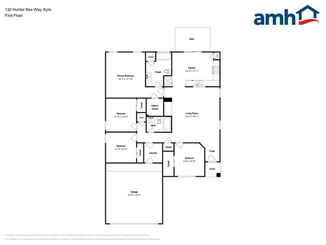 Building Photo - 132 Hunter Rex Way