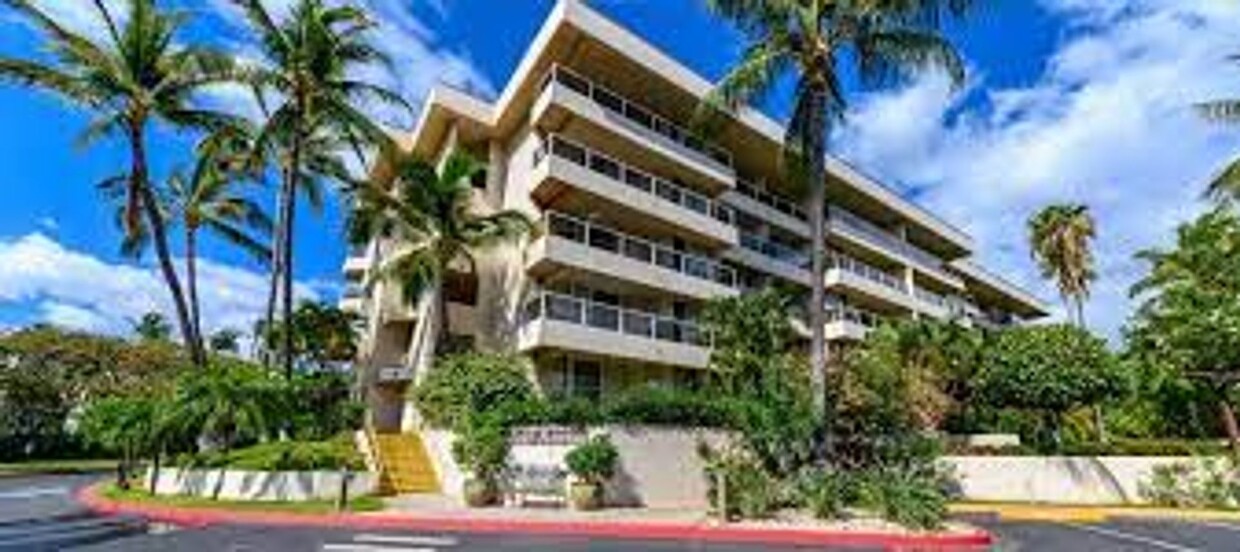 Primary Photo - Maui Banyan 1 bd/ 2 ba unit long term furn...