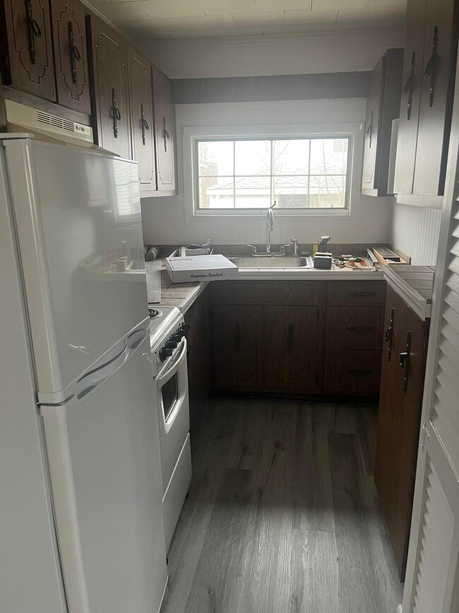 Kitchen Pantry - 906 Wood St