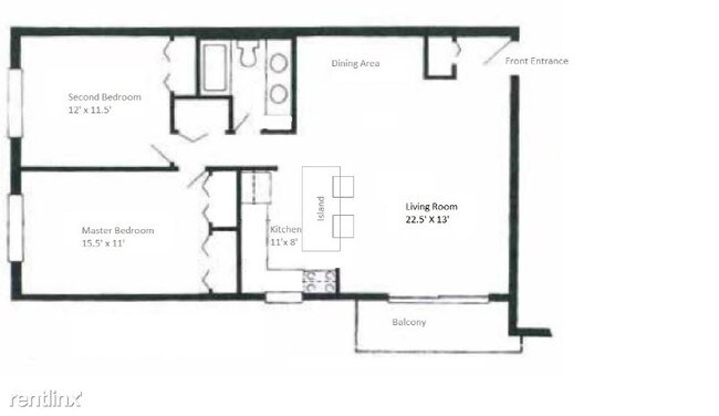 Building Photo - 2 br, 1 bath Condo - 555 Fairway View Dr