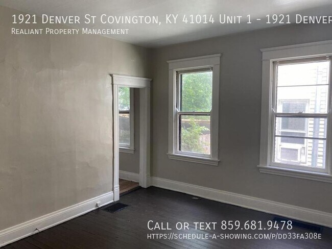 Foto del edificio - 1921-1923 Denver St., 1921 Denver St Unit 1