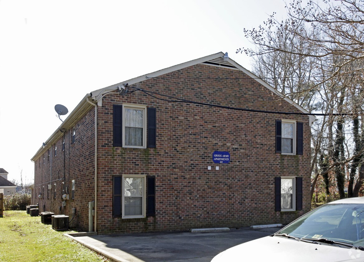 Foto del edificio - Gill Arms Apartment