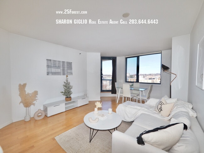 large 1 bd - 25 Forest St
