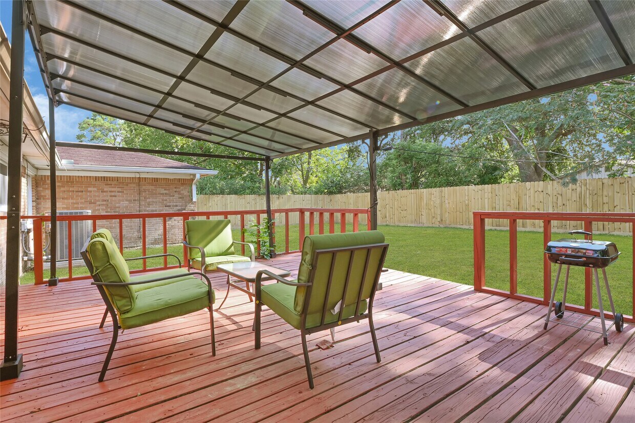 Foto principal - 1806 Clayton Dr