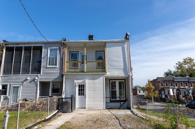 Foto del edificio - 2600 Garrett Ave