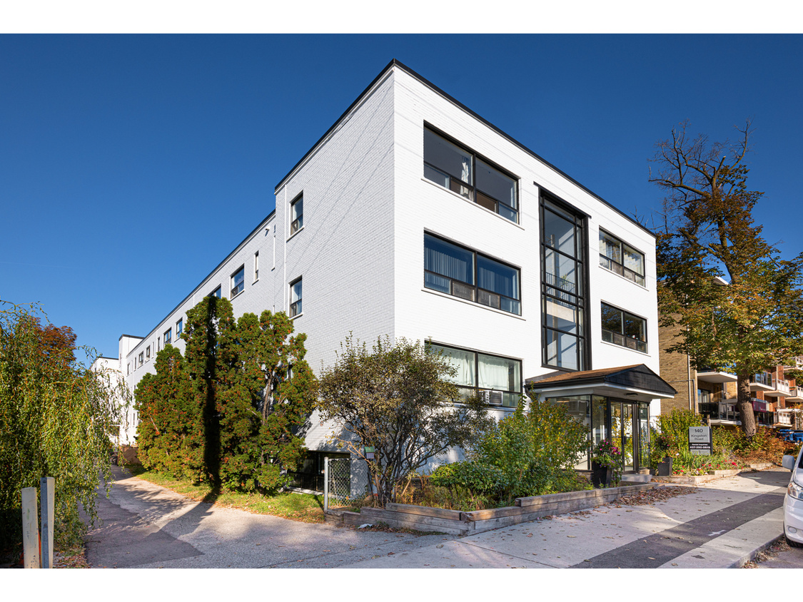 Upper Beach Apartments Apartments 140 Kingston Rd Toronto, ON
