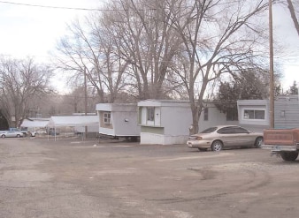 Primary Photo - Palacio Trailer Court