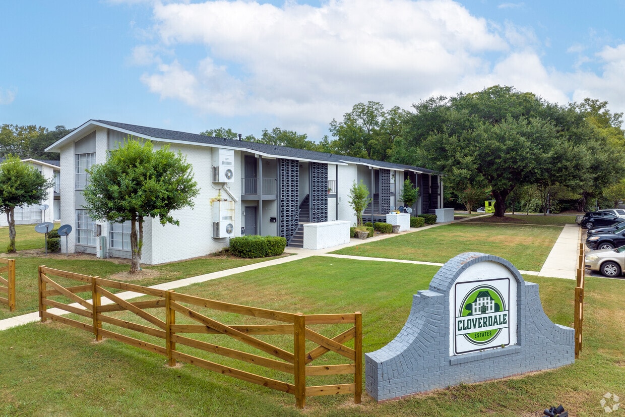 Cloverdale Estates Rentals in Montgomery at 3453 Audubon Rd Montgomery