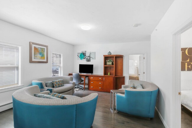 Foto del edificio - 15 Hawley St