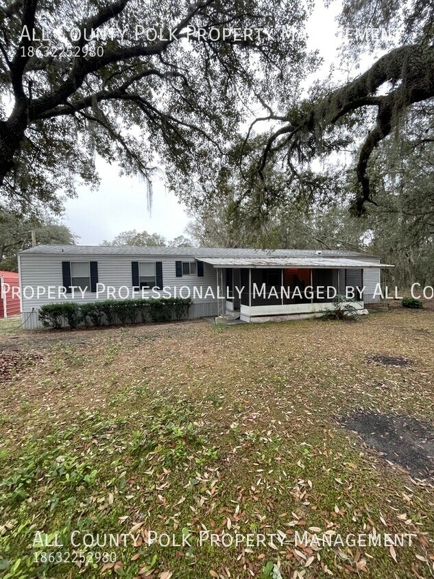 2720 Tiger Creek Trail, Lake Wales, FL 33898 House Rental in Lake