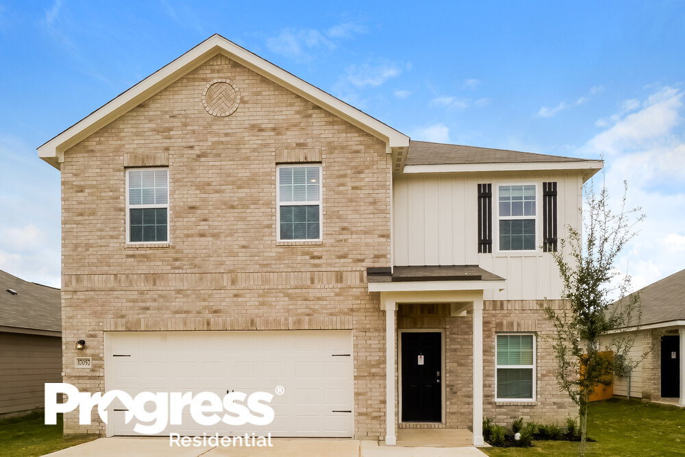 17057 Dusty Boots Ln, Elgin, TX 78621 House Rental in Elgin, TX