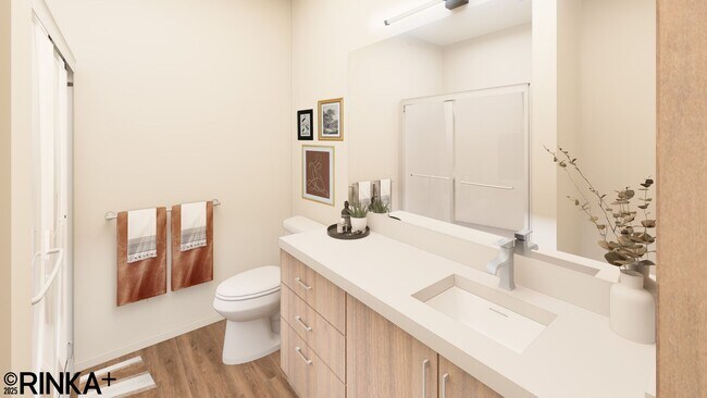 Interior Photo - The Scoot