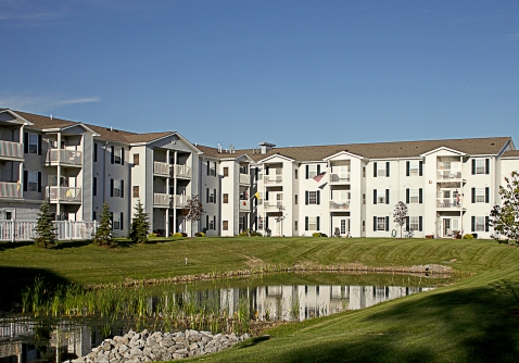 Primary Photo - Crestmount Senior Apartments