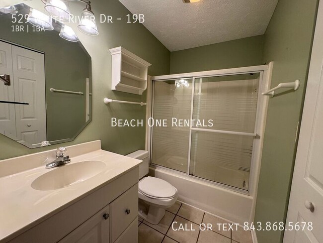 Foto del edificio - River Oaks - 1 Bedroom / 1 Bathroom Condo