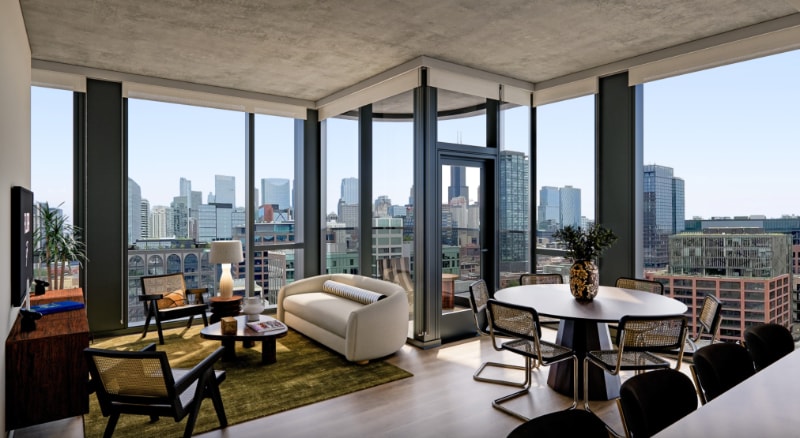 Photo - 1119 W Carroll Ave (Chicago, IL)